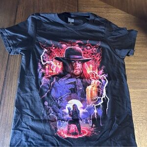 Undertaker Screenprint Shirt